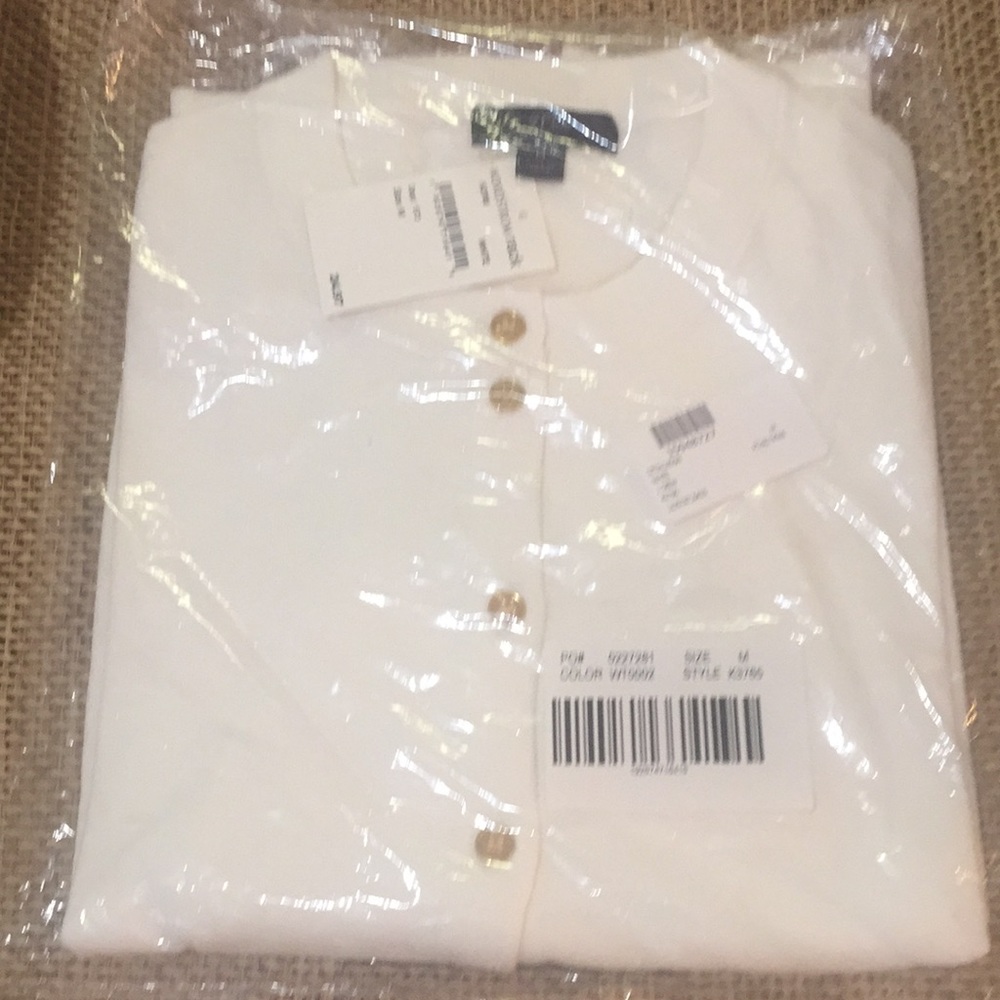 J crew sweater.
